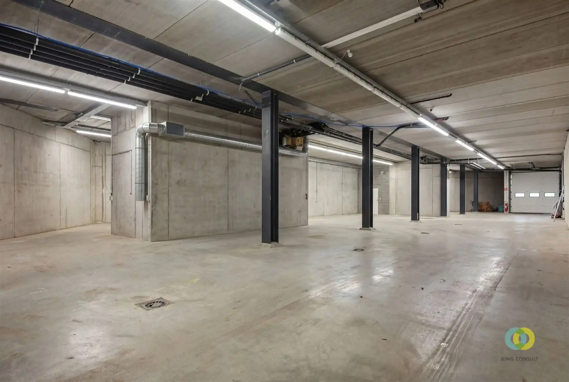 Kantoren met opslagplaats foto 11