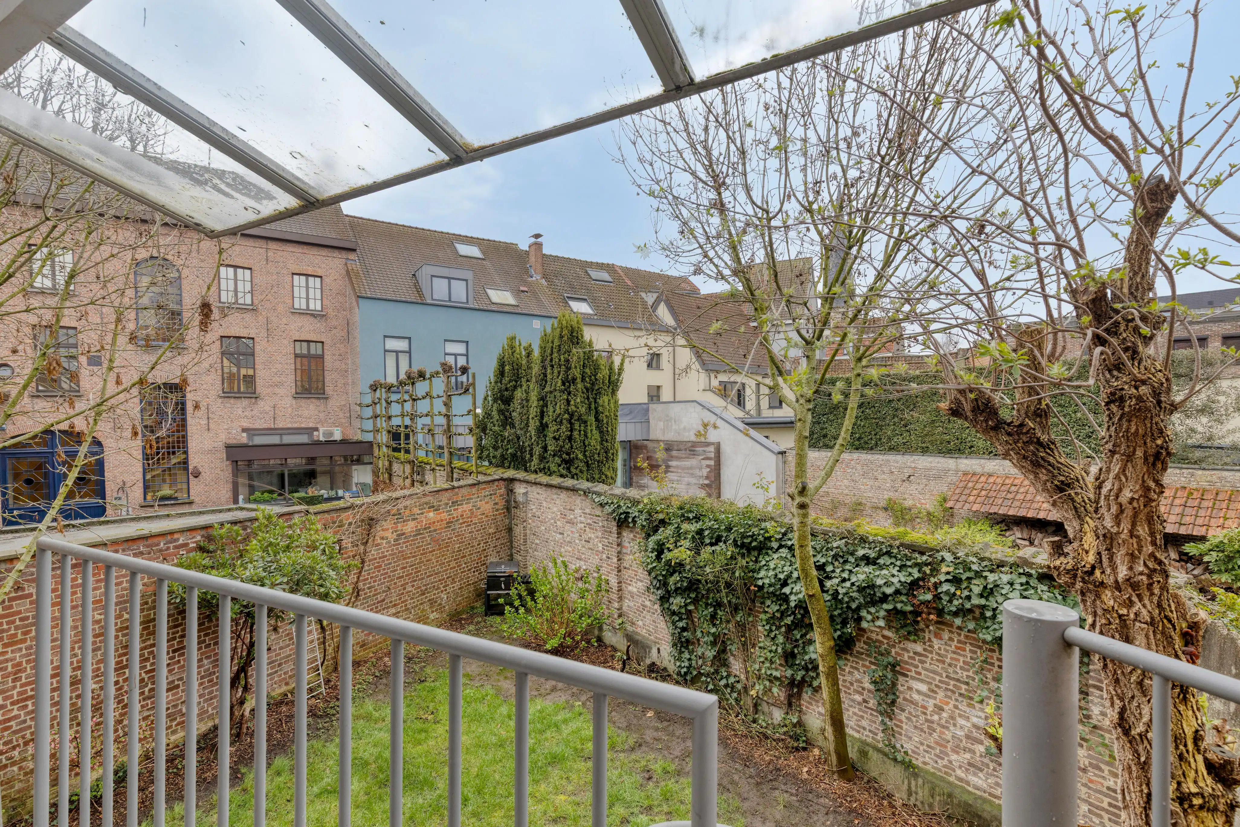 Bel-étage te koop met zonnige tuin en garage  foto 12