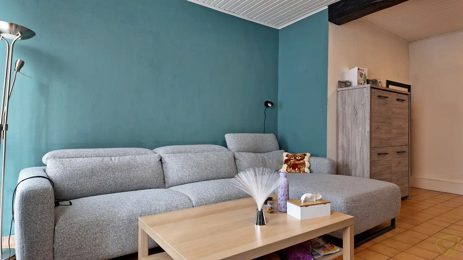 Gezellige gesloten bebouwing met terras en landelijk uitzicht in Assenede! foto 6