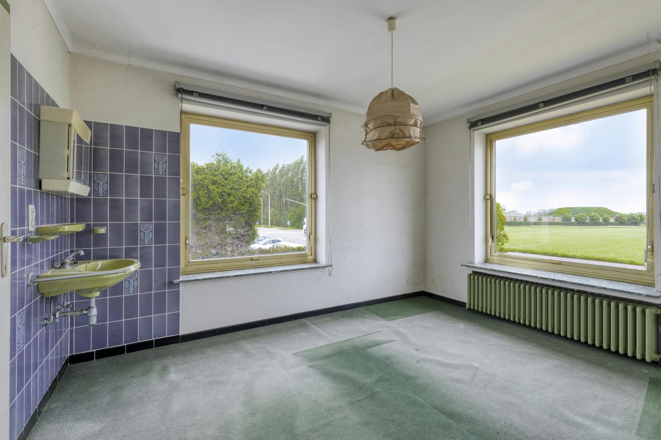 Statig te renoveren villa te koop met zwembad nabij Brugge  foto 7