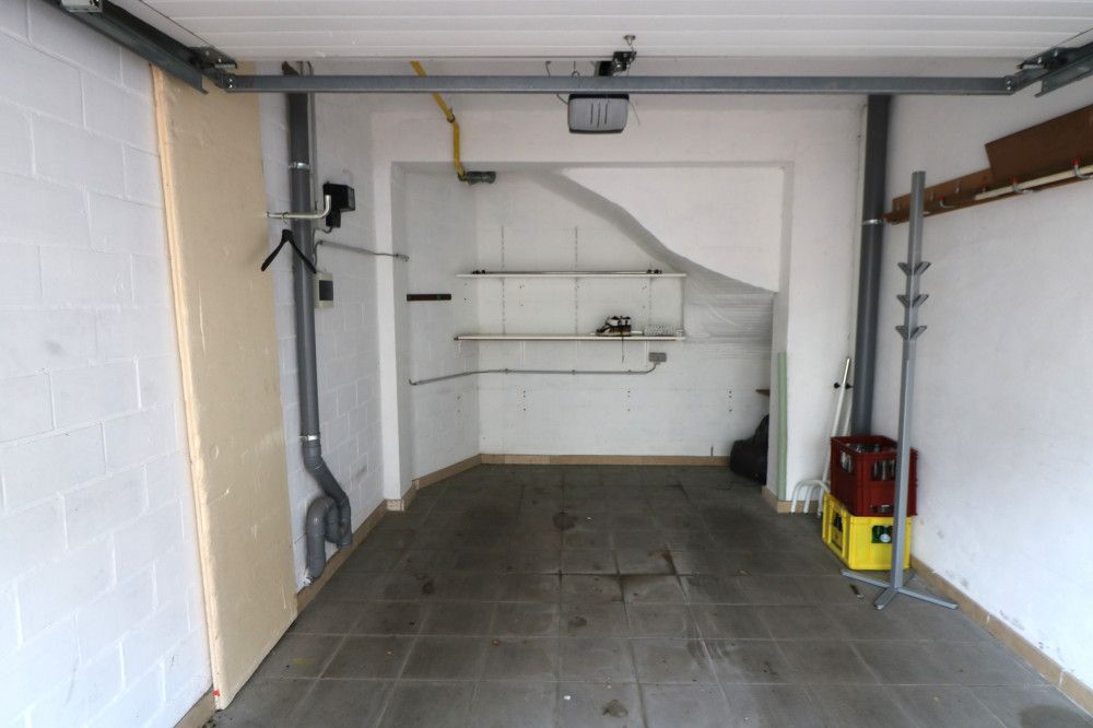Gesloten garagebox foto 2