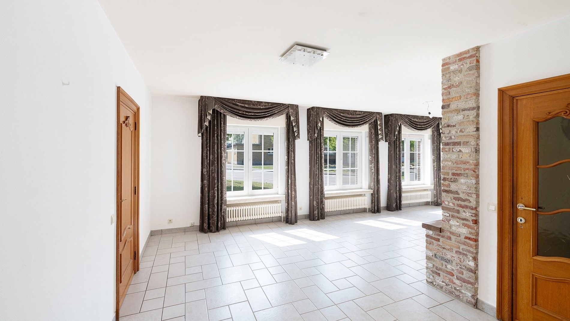 Stevige hoekwoning met 2 garages te Zeebrugge foto 5