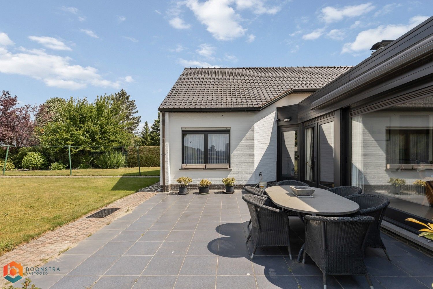 Instapklare woning nabij centrum Onze-Lieve-Vrouw-Waver foto 15