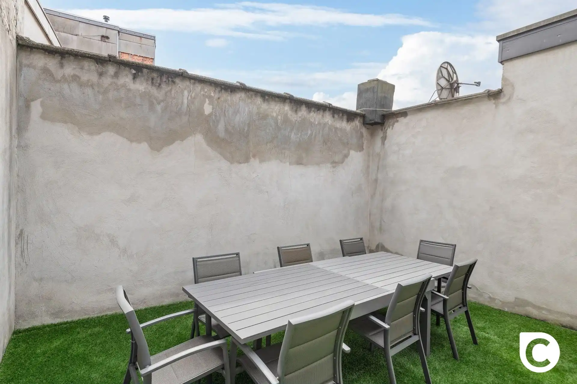 Handelsgelijkvloers met duplex 2 slpk app op toplocatie! foto 7