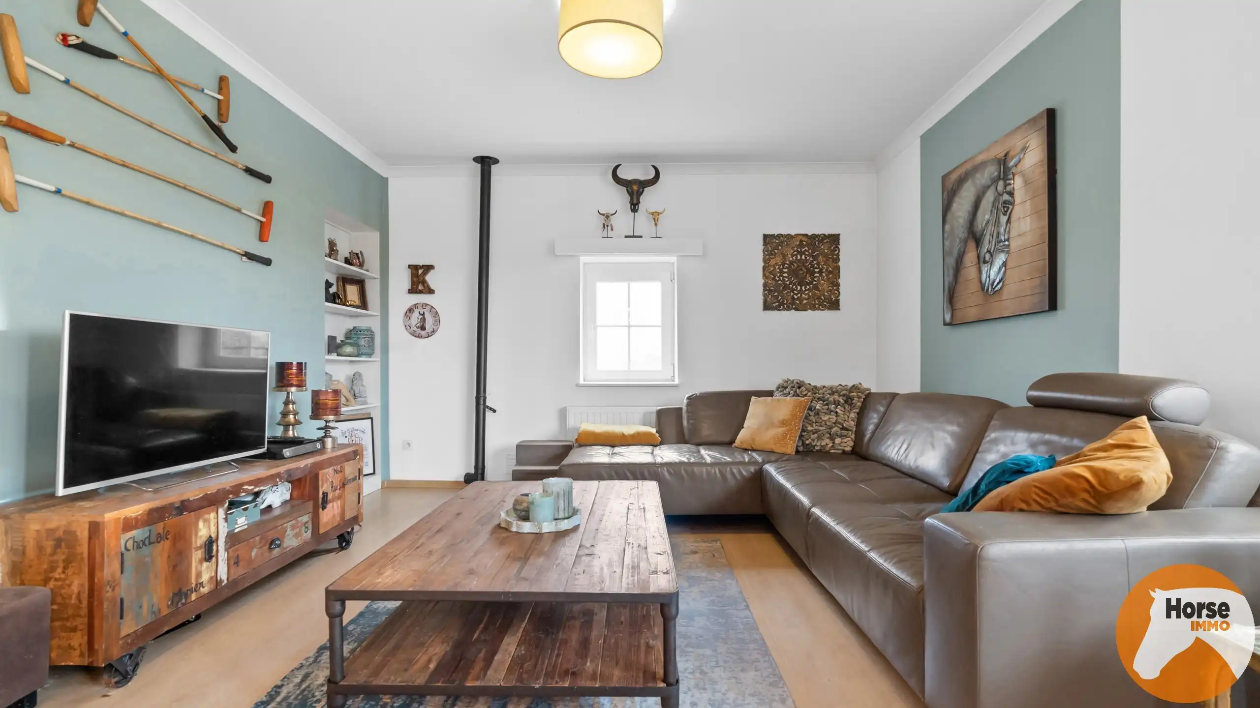 HASSELT (Kortessem) - Manege met veel potentieel! foto 27