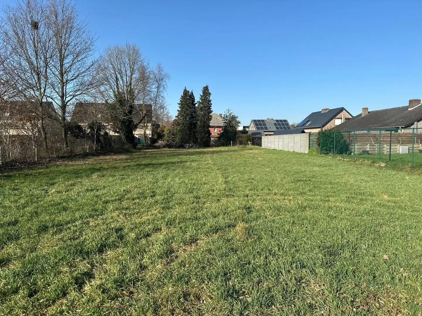 Nieuwbouwwoning, halfopen bebouwing, LOT 1, voor halfopen bebouwing, 4a 89ca, te Houthalen-Helchteren foto 11