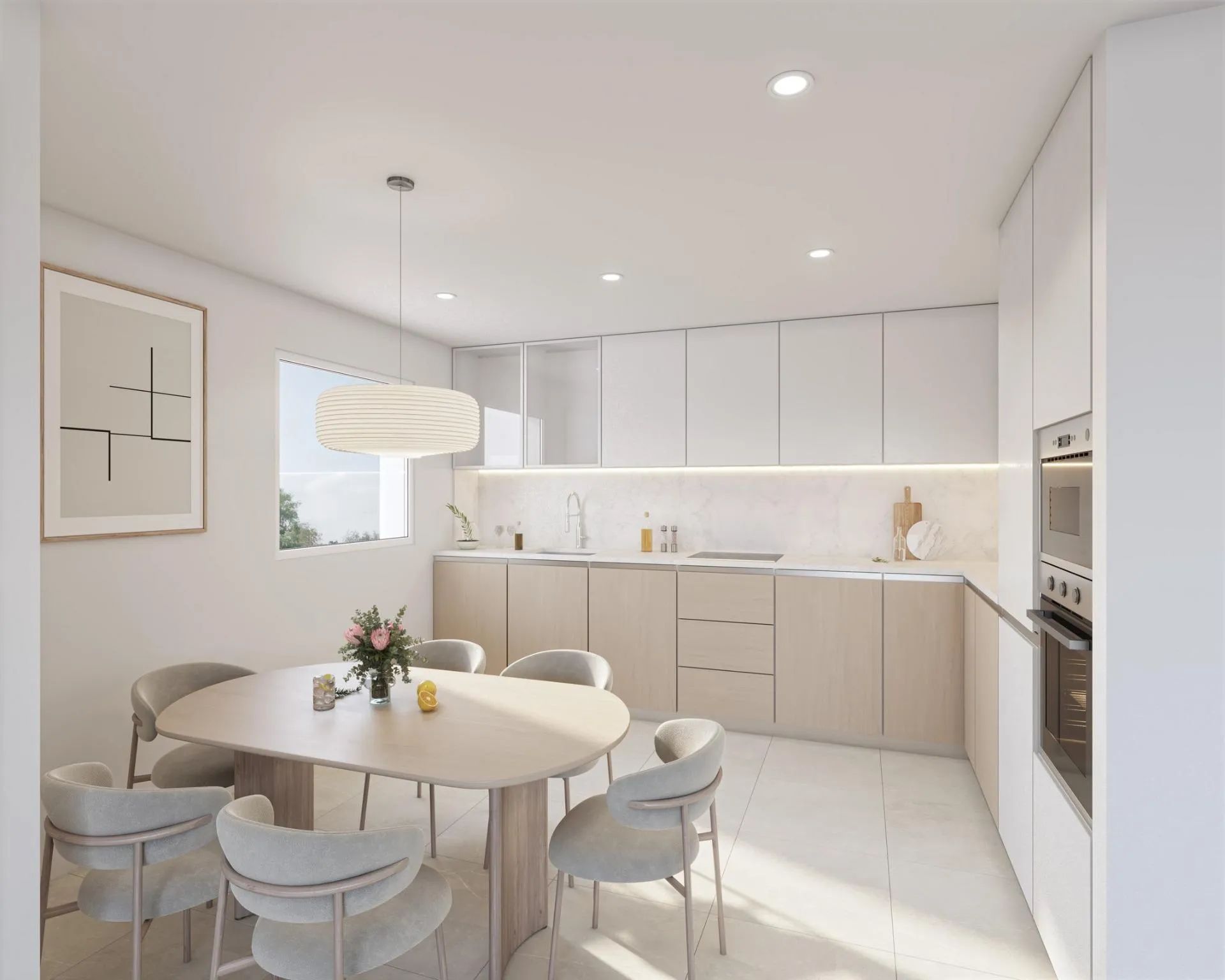 Stijlvolle nieuwbouwwoningen in Pilar de la Horadada: jouw droomhuis nabij het strand! foto 4