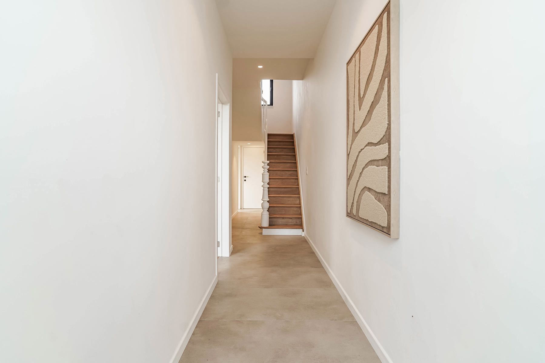 Fantastisch gelegen, compleet gerenoveerde half open bebouwing te Londerzeel foto 7