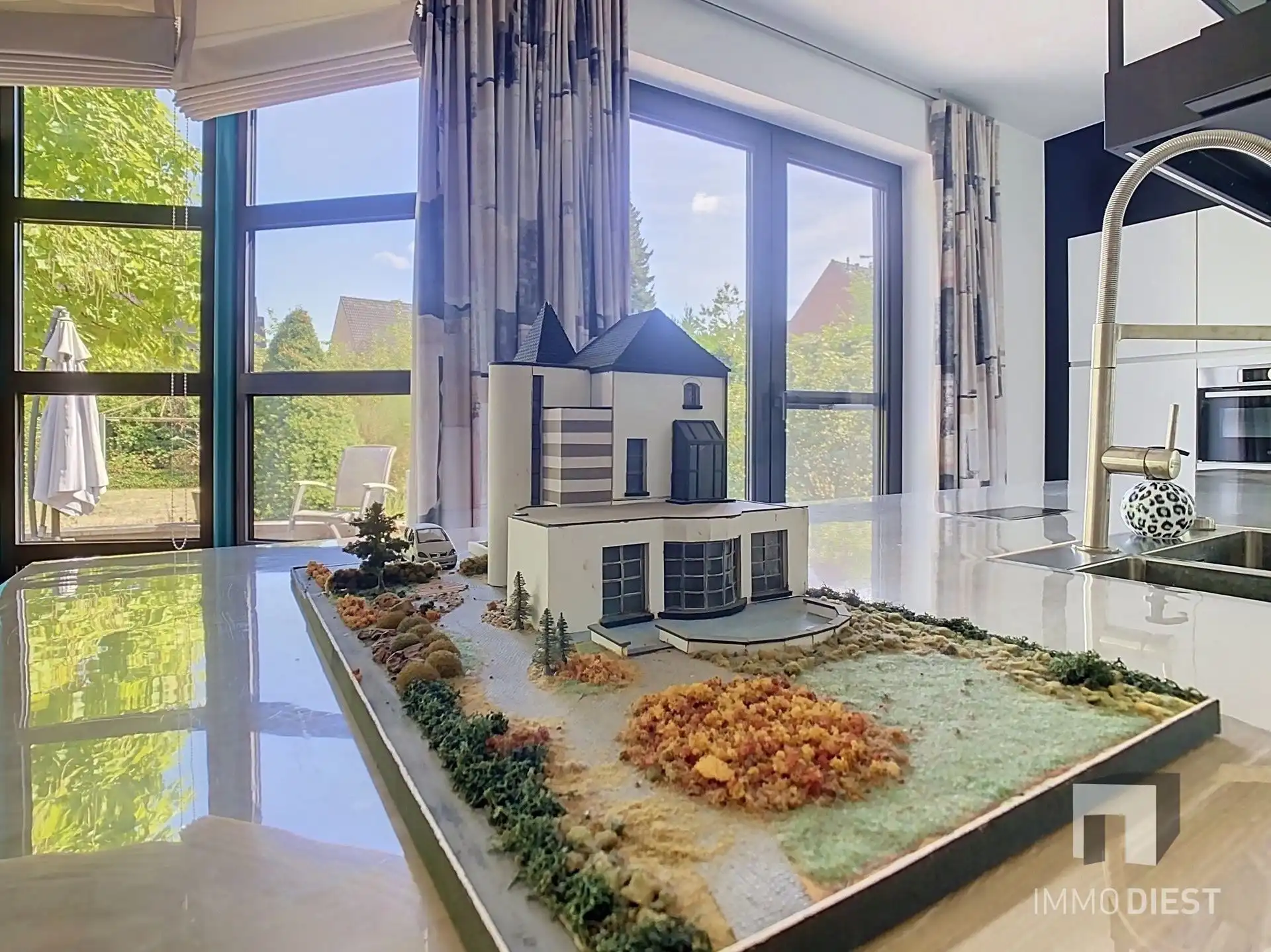 Stijlvolle herenwoning met kantoor op 1 km Markt Diest foto 25