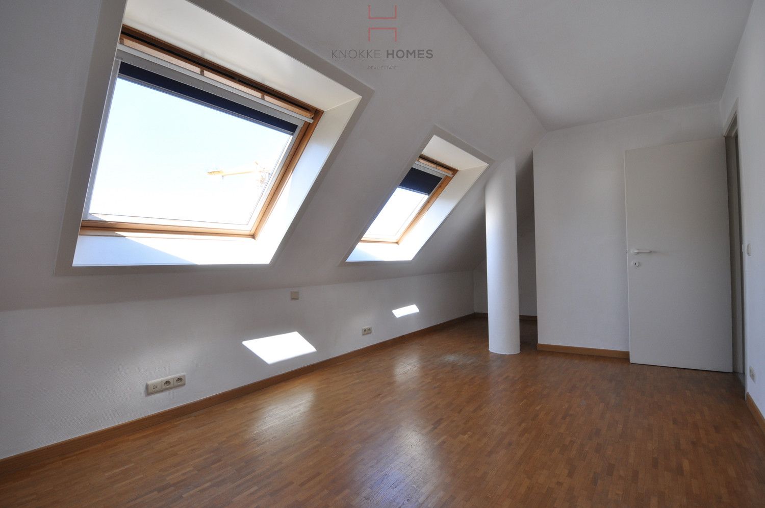 Instapklaar duplexappartement met zuidterras en open zicht vlakbij het Albertstrand foto 15