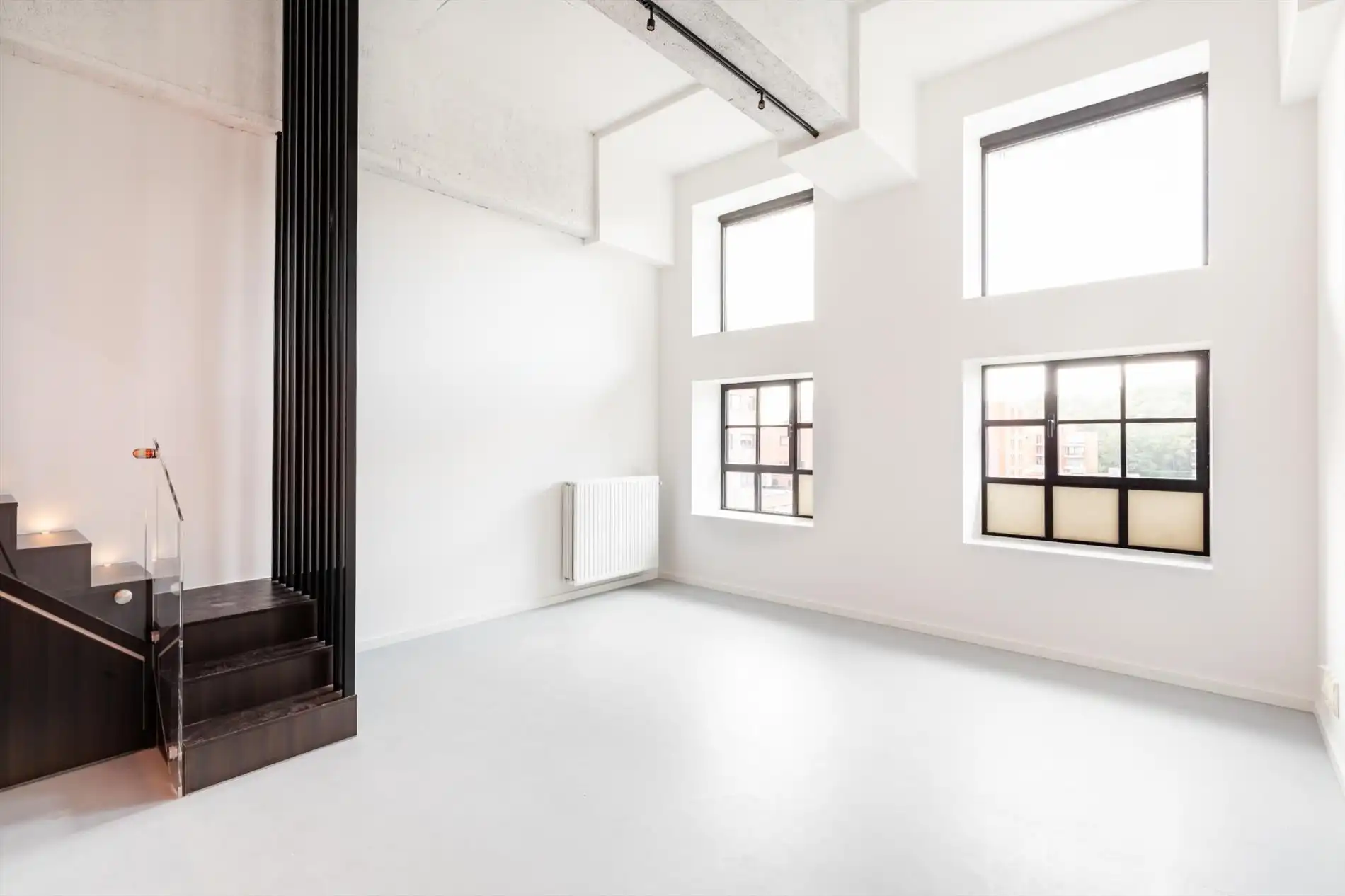 Prachtige studio aan de Vaartkom foto 4