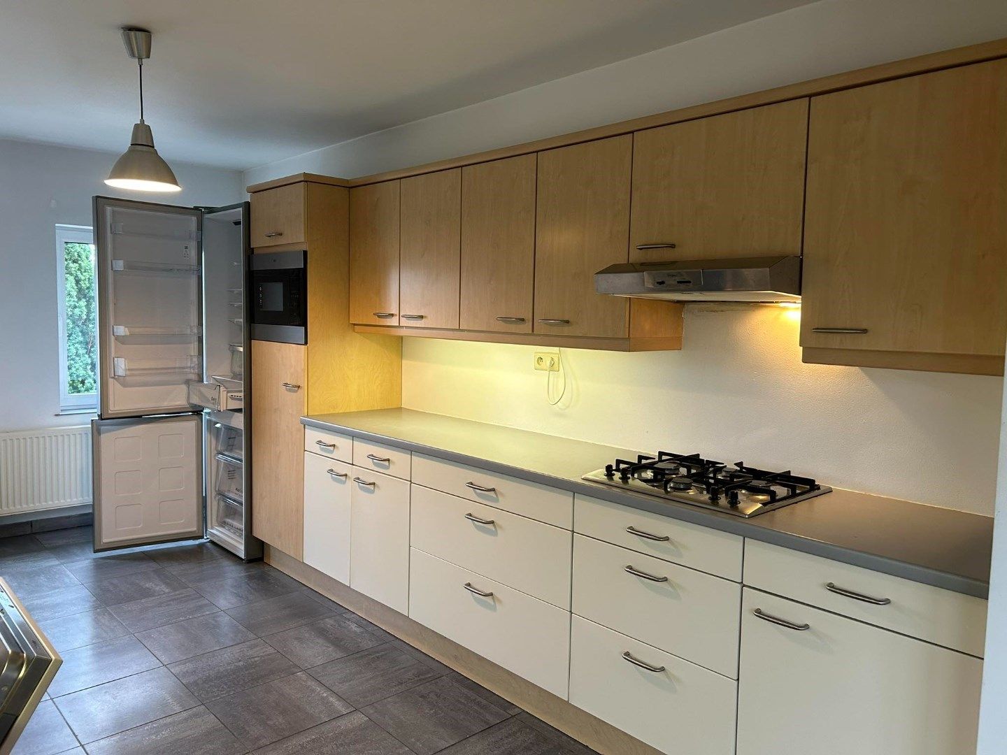 Ruim appartement met terras en 2 slaapkamers in OLV-Olen! foto 7