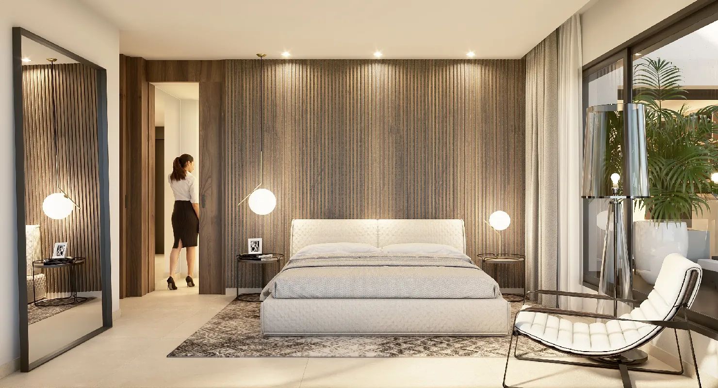 Exclusieve villa's met prachtig zicht: het paradijs voor golfliefhebbers! foto 4