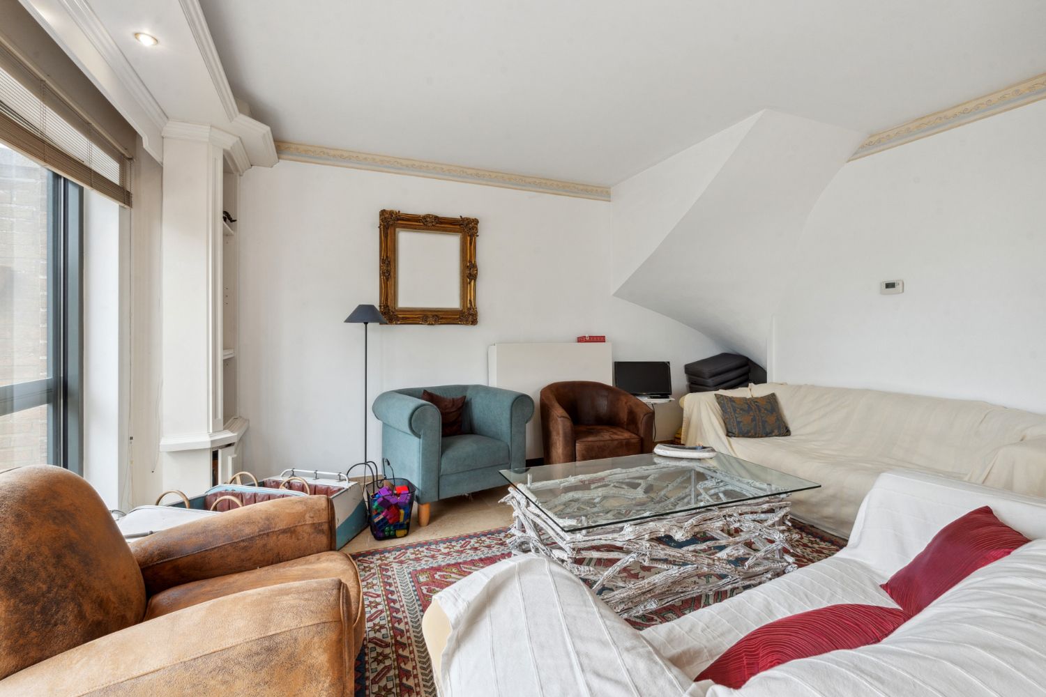 Ruim vier slaapkamer appartement met zongericht terras en zicht op het water foto 5