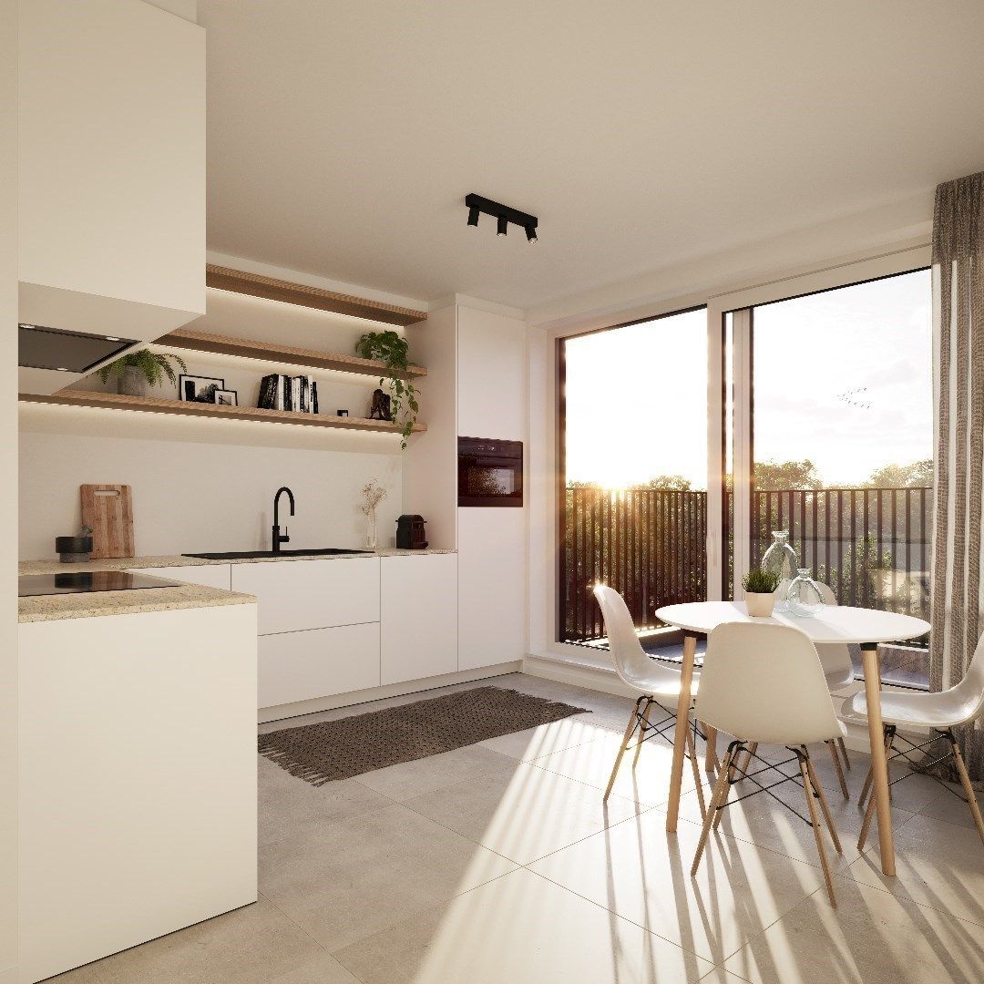 Nieuw 2-slpk Penthouse te koop in Centrum van Bissegem foto {{pictureIndex}}