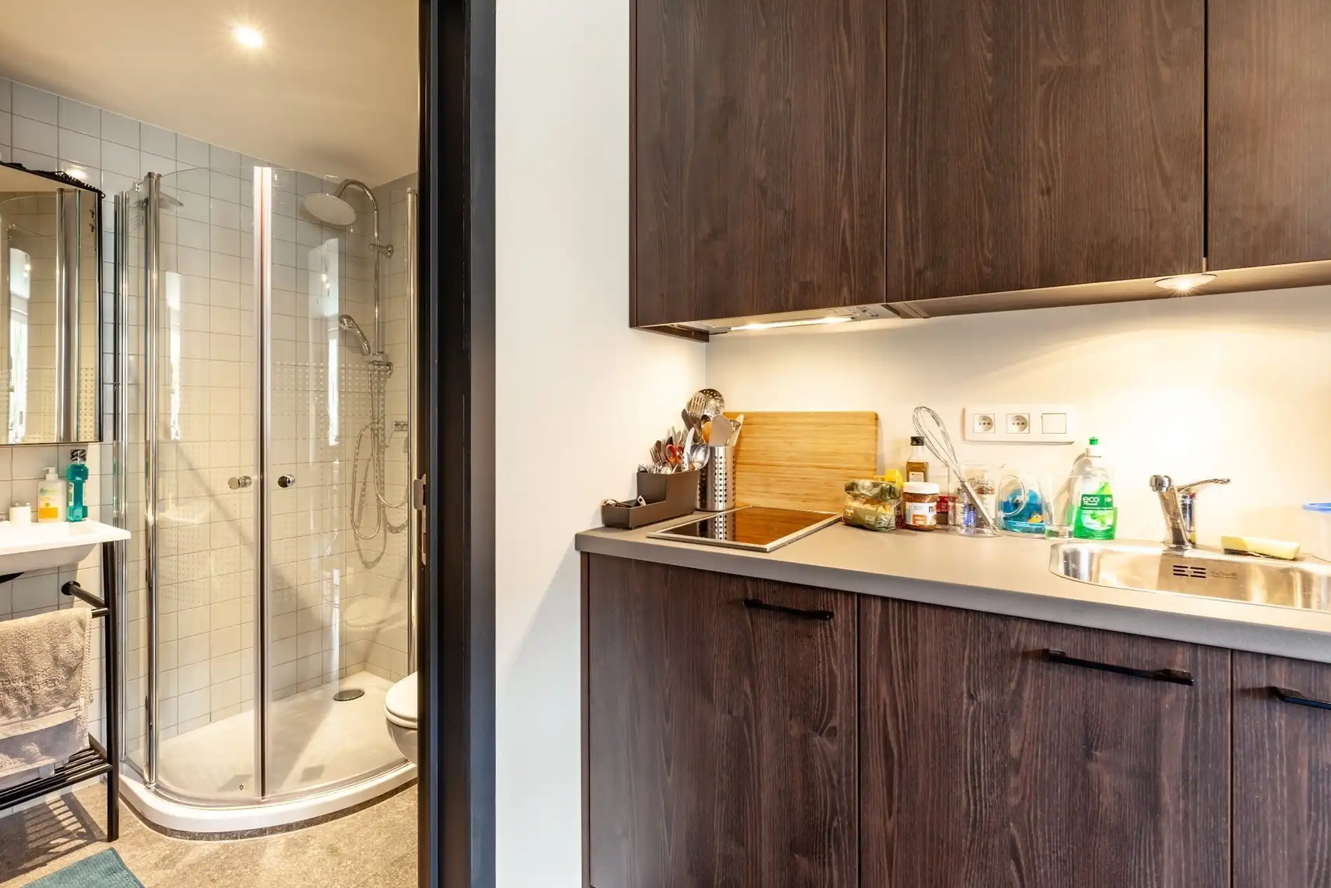 Bemeubelde studio te Heverlee foto 5