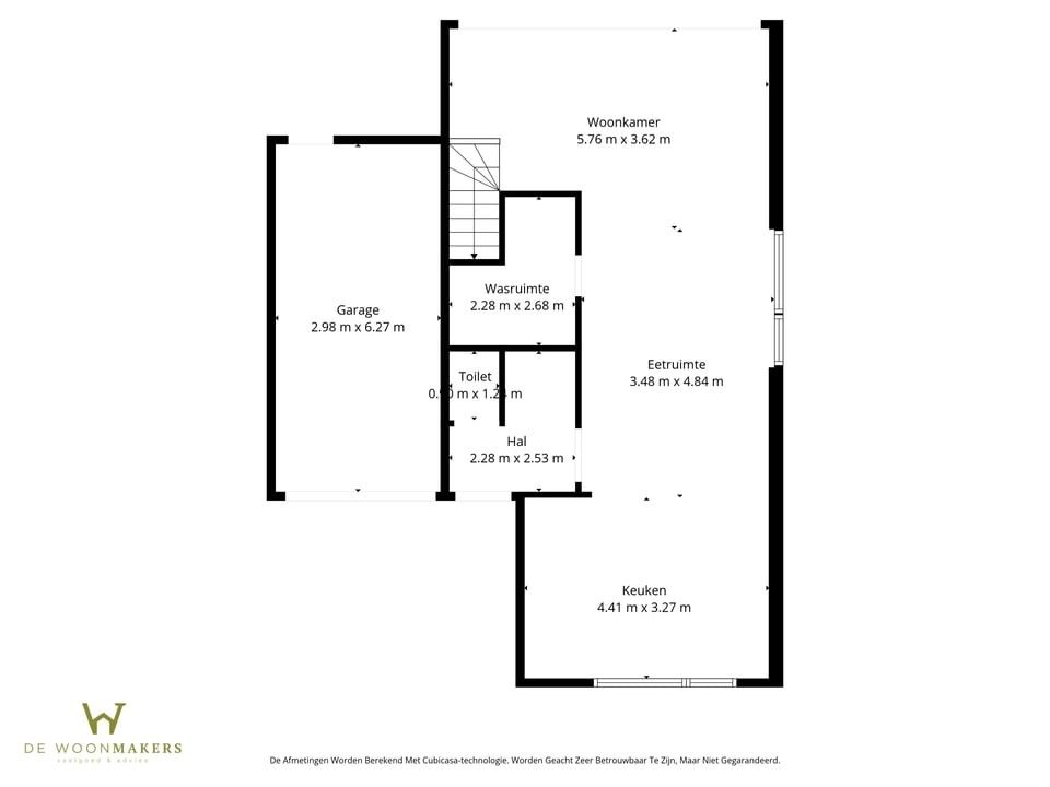 MODERNE HALFOPEN BEBOUWING MET INPANDIGE GARAGE EN RUIME TUIN IN SINT-TRUIDEN foto 35