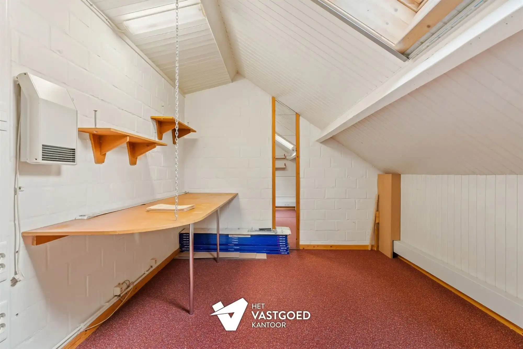 PERFECT ONDERHOUDEN STADSWONING (174M²) MET 5 SLAAPKAMERS EN AANPALENDE GARAGE foto 22