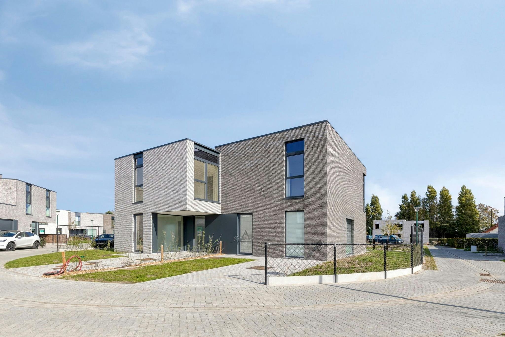 Huis te koop in Zoetwaterlande te Adinkerke - De Panne foto {{pictureIndex}}
