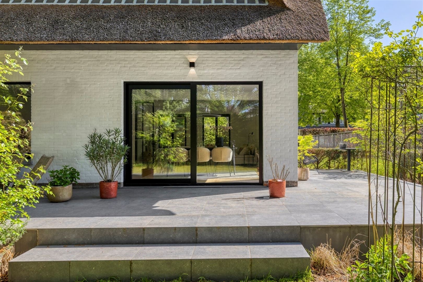 Exclusieve charmevilla op 800m², gerenoveerd, 4 slpk 3 bk  foto 15