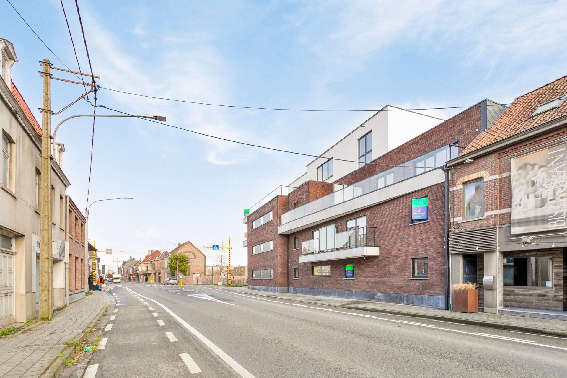 Kwalitatief nieuwbouwappartement met 2 slaapkamers en terras foto 14