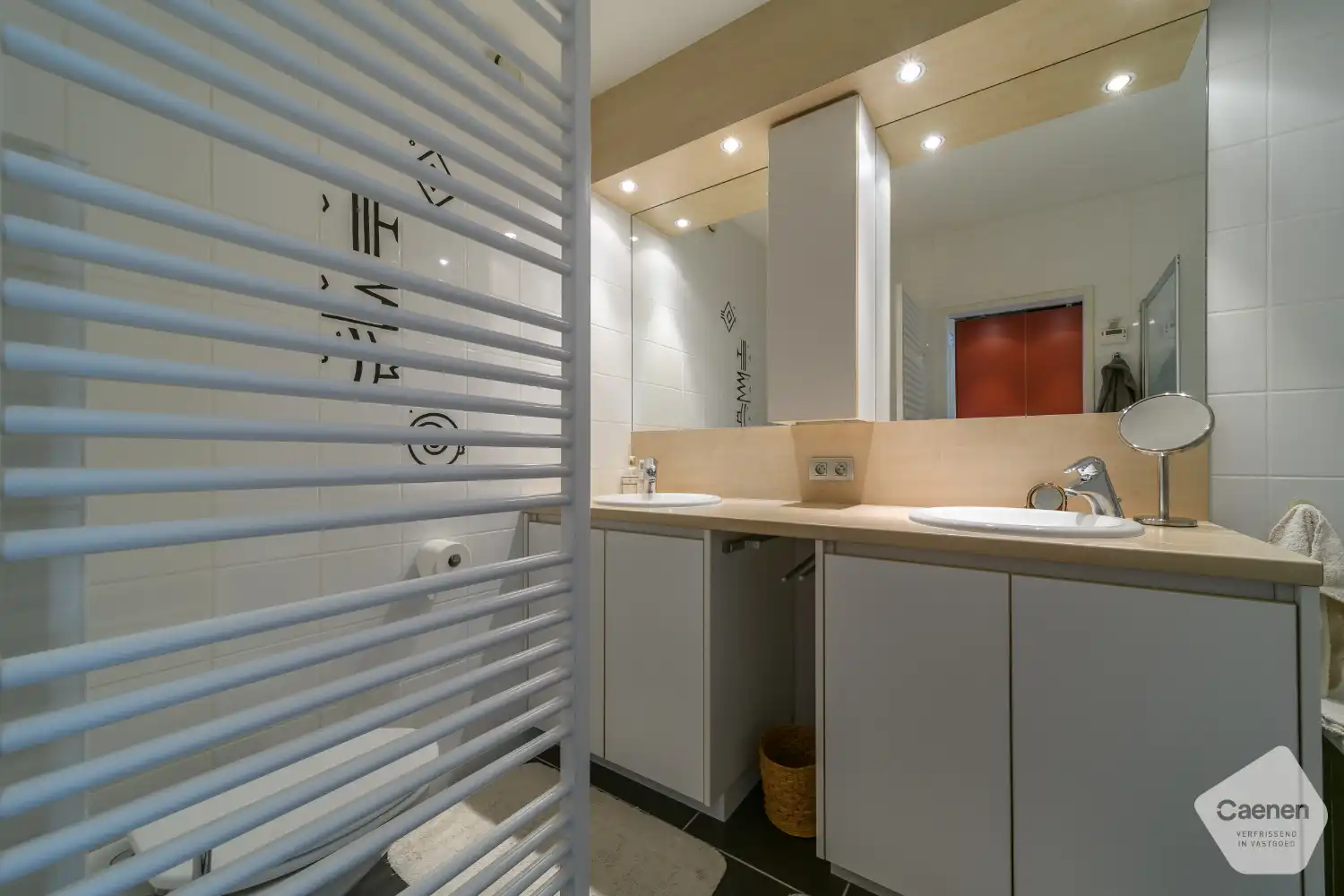 Exclusief 3-slaapkamerappartement met frontaal zeezicht en open duinzicht, dubbele parking en schitterende zonovergoten terrassen foto 15