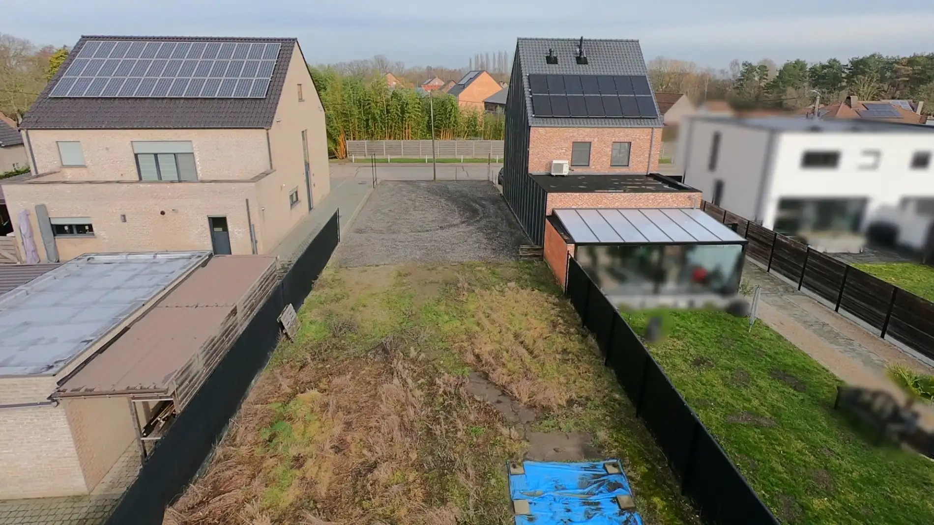 Mooi Z-gericht perceel voor HOB met weids zicht te Begijnendijk foto 3