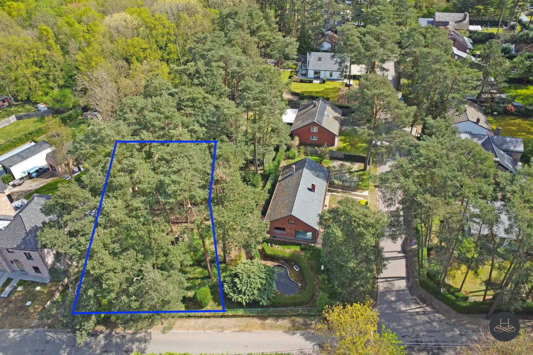 Grond te koop Schaleken - 3140 Keerbergen