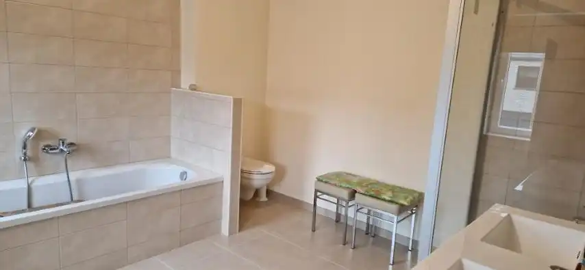 Ruime NIEUWBOUWWONING met 3 slaapkamers, garage en tuintje foto 19