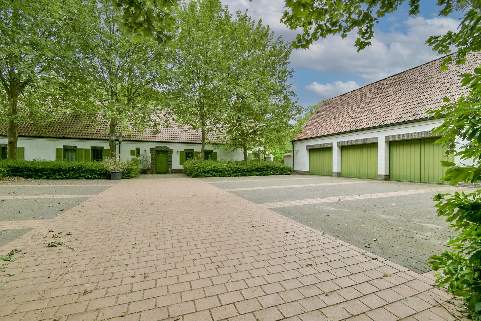 Exclusief domein op unieke locatie in Dentergem! foto 5