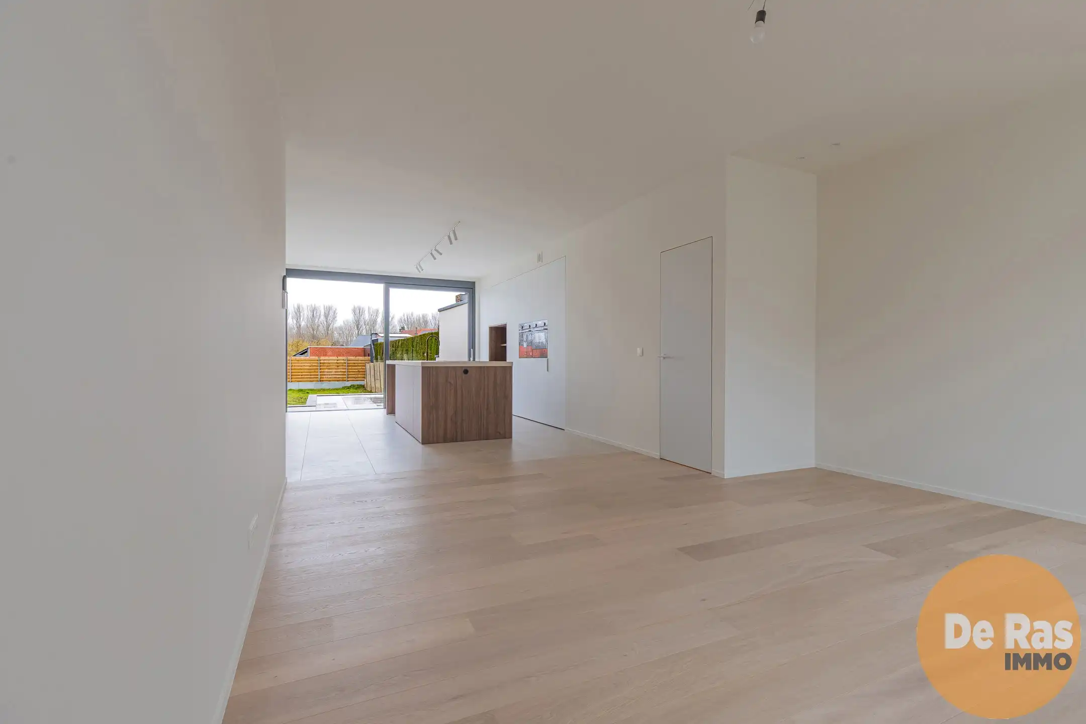 EREMBODEGEM - NIEUWBOUW MET 3 KAMERS, TUIN EN GARAGE foto 10