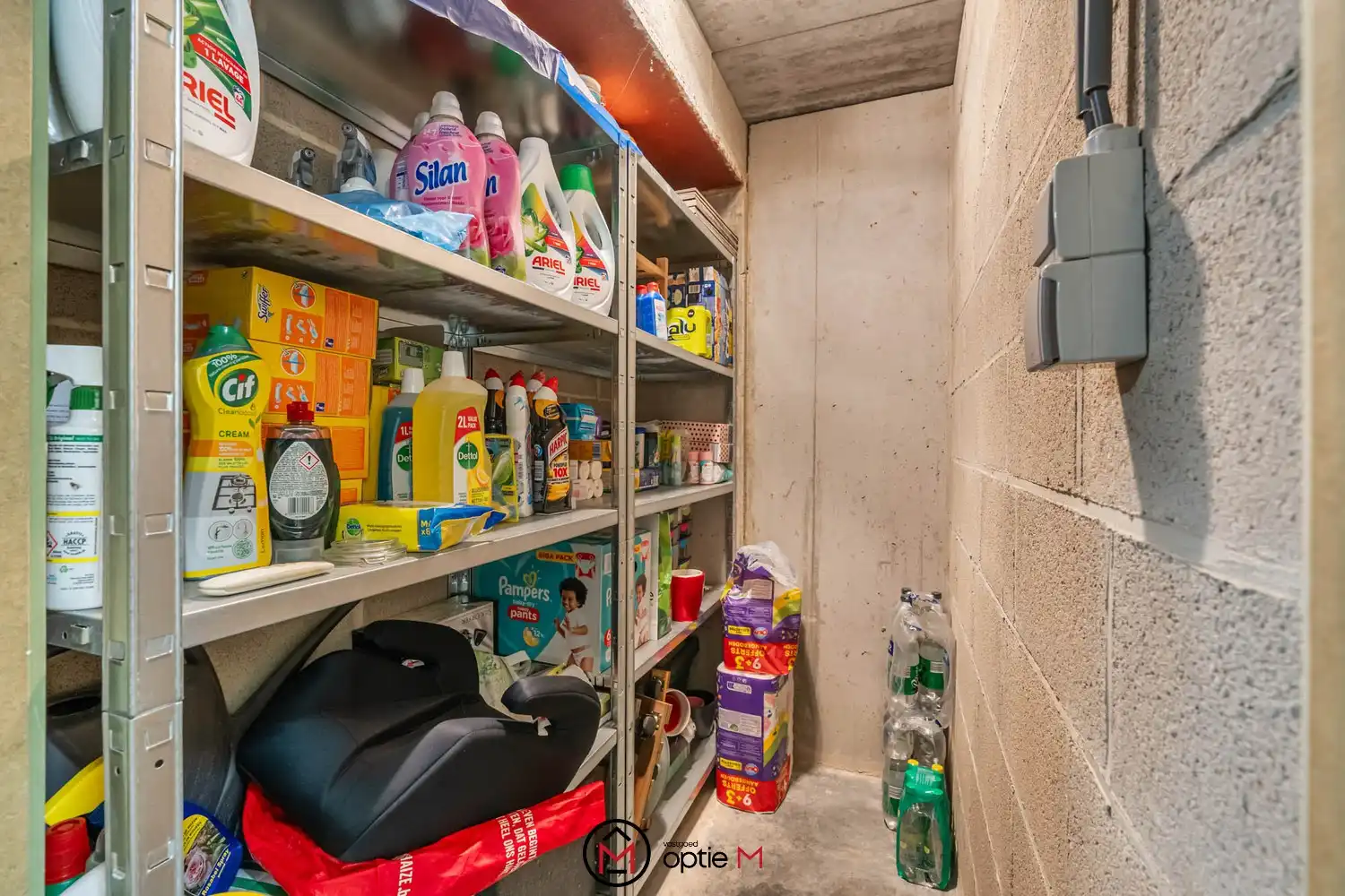 Instapklaar, rustig gelegen appartement te koop in Hasselt foto 21