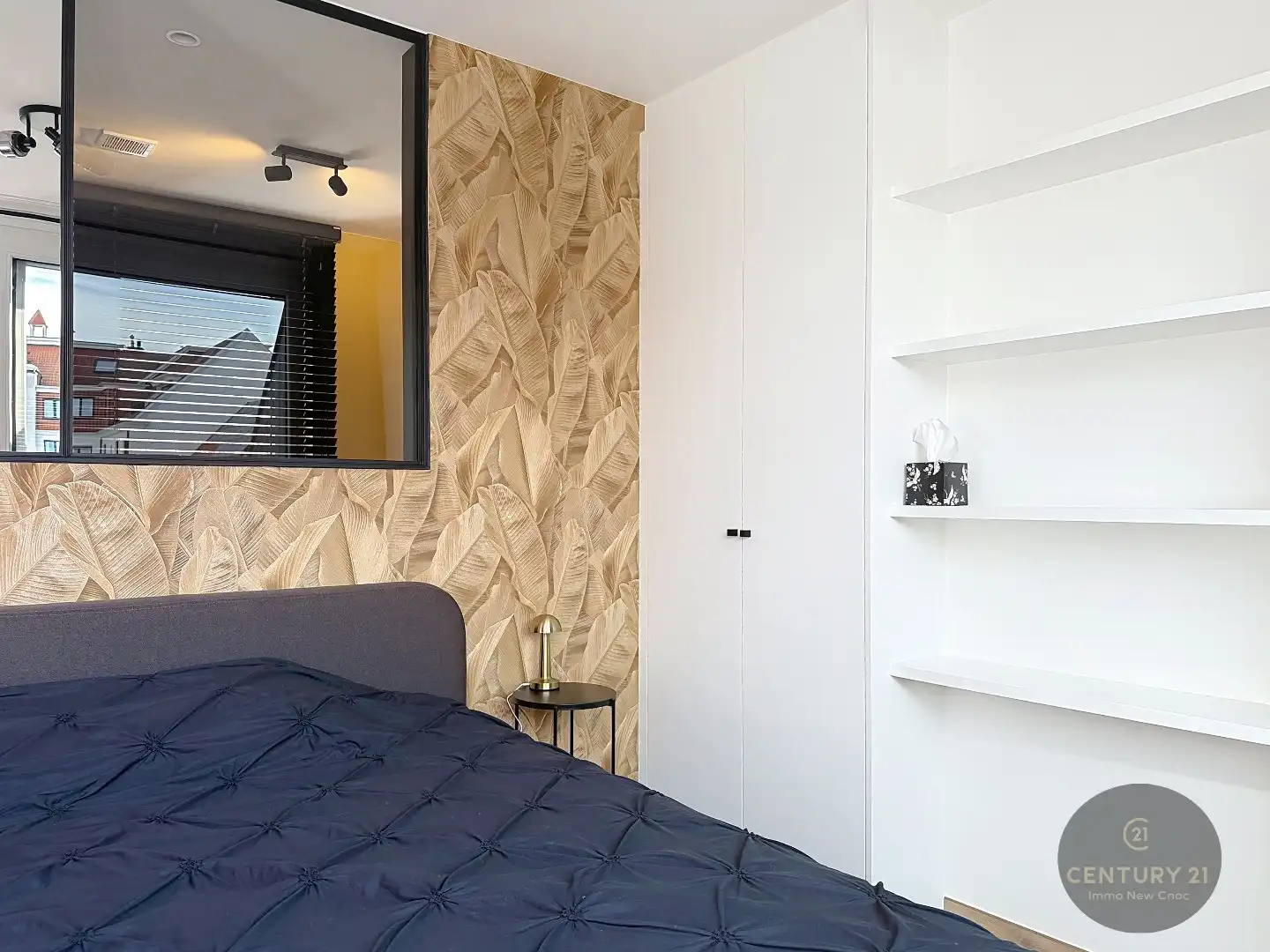 Instapklare Halfopen Nieuwbouwwoning in Knokke foto 24