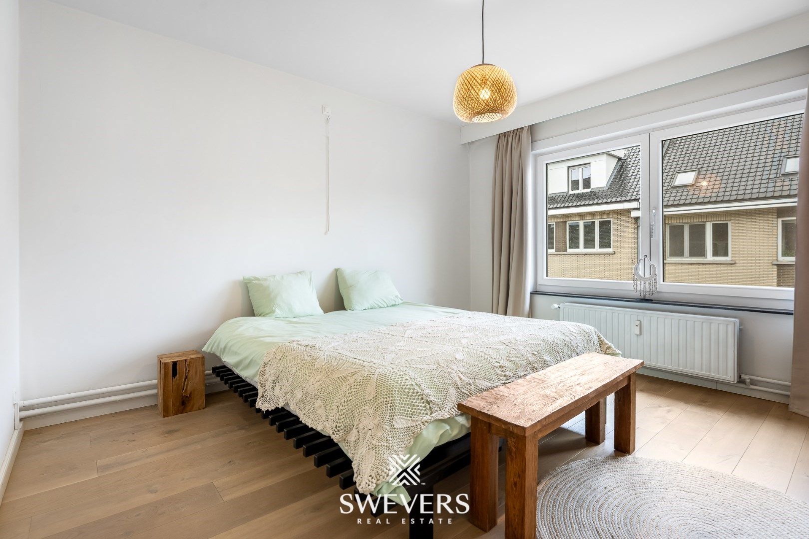 Modern appartement in hartje Hasselt met drie slaapkamers foto 16