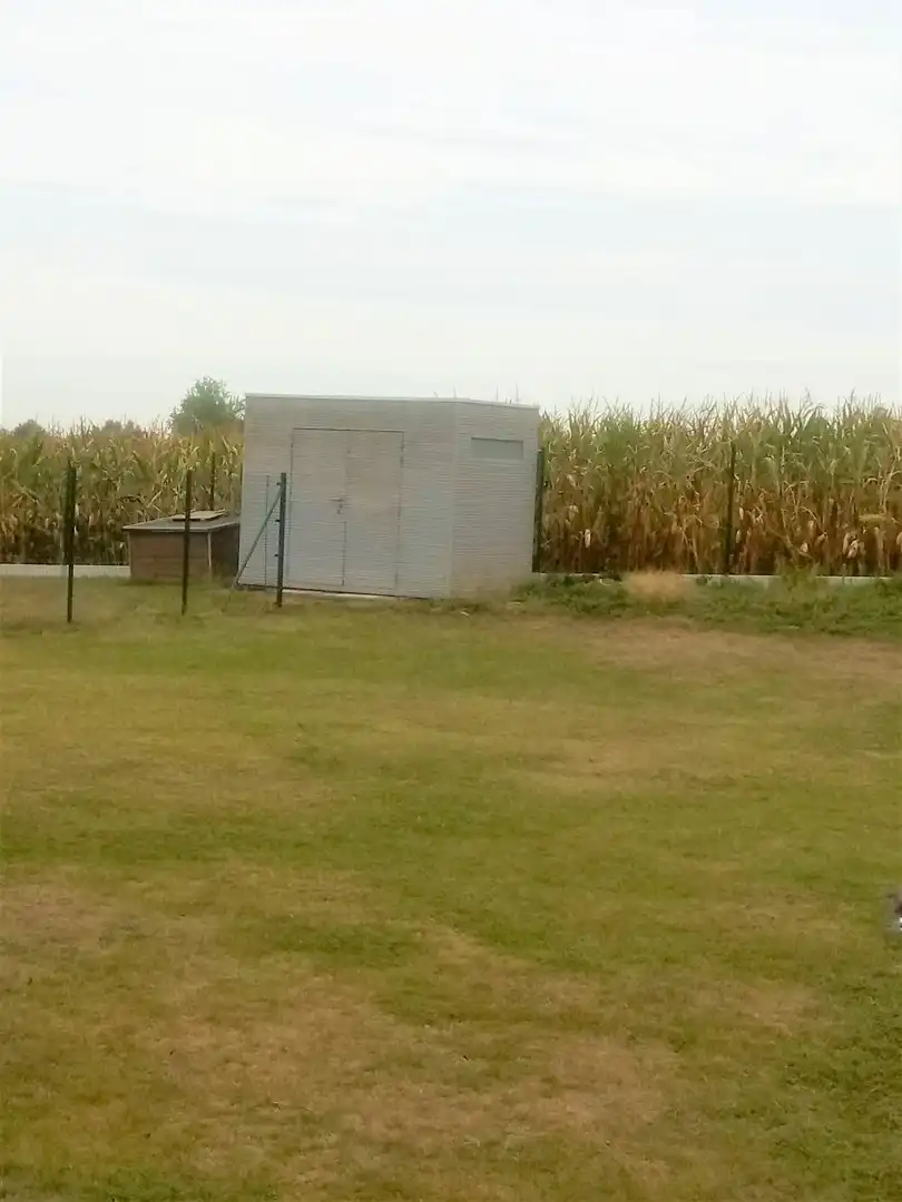 Prachtig nieuwbouw gelijkvloers appartement van 120m² met zuidgericht terras v 54m², tuin, 6 zonnepanelen en twee staanplaatsen. Toegankelijk met rolstoel. Aanrader! foto 20