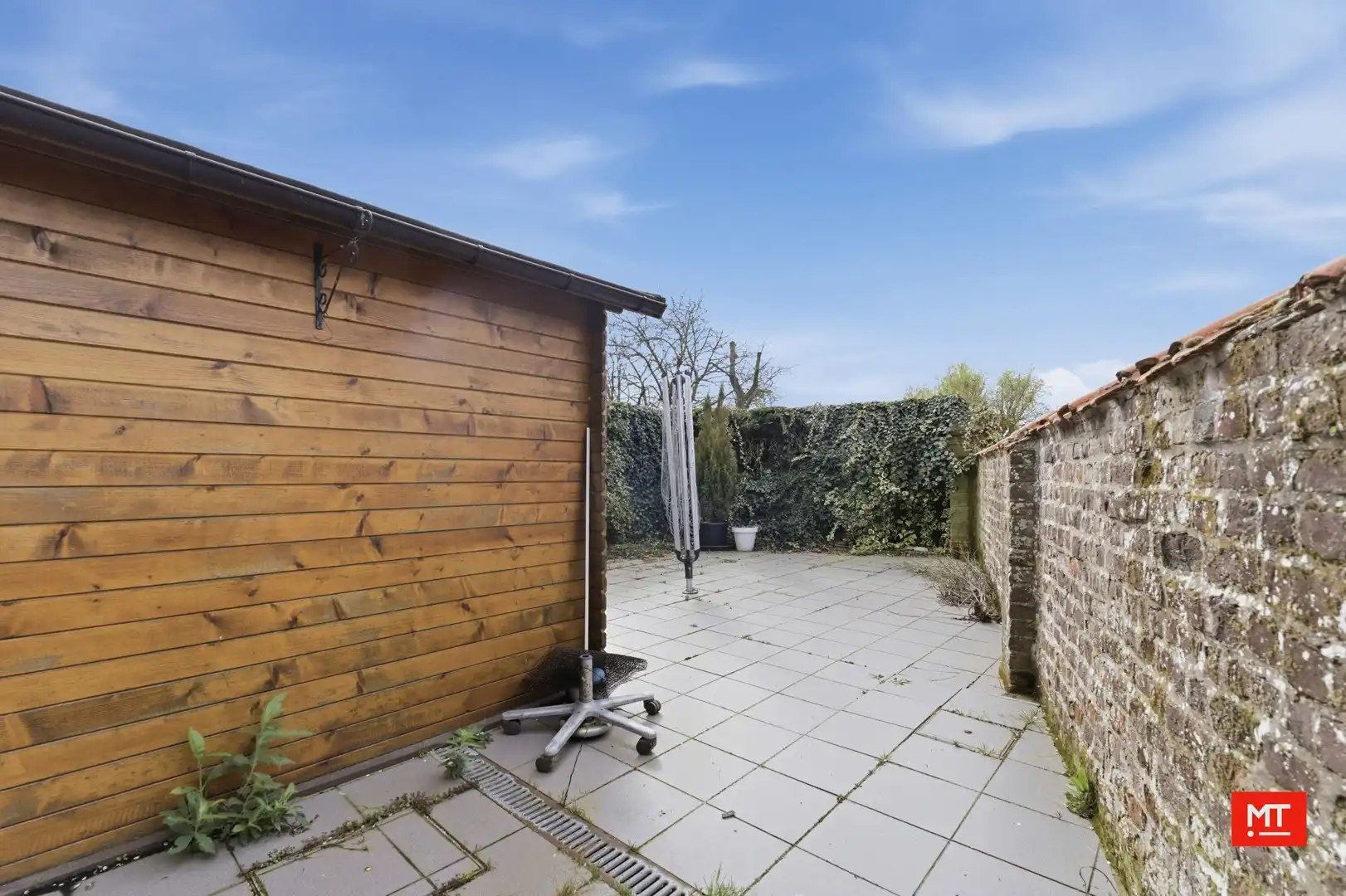 Te renoveren woning met 3 slaapkamers (5 mogelijk) en stadstuin in Bikschote foto 15