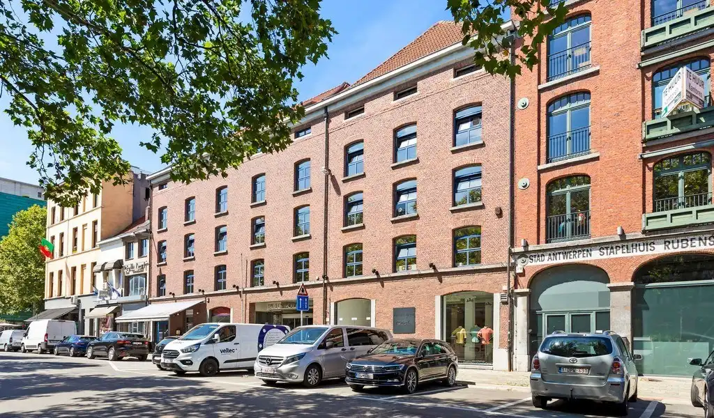 Loftkantoor te huur in The Lofthouse te Antwerpen foto {{pictureIndex}}