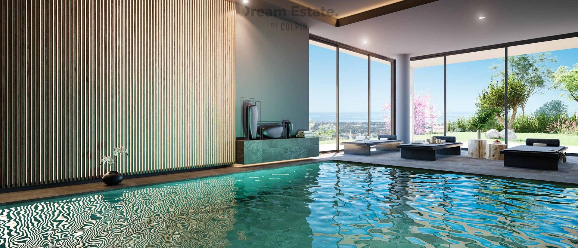 Moderne villa vlakbij Marbella: La Finca de Jasmine foto 4