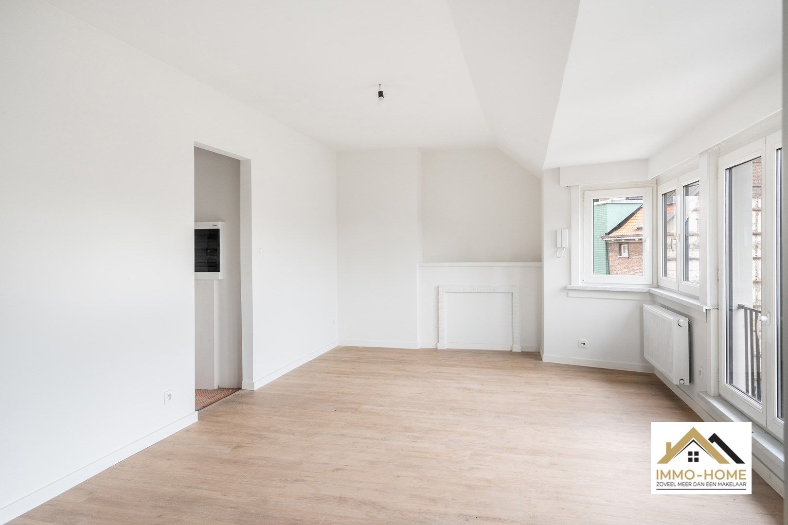 Gerenoveerde appartementen 300 meter van Dampoort Gent foto 16