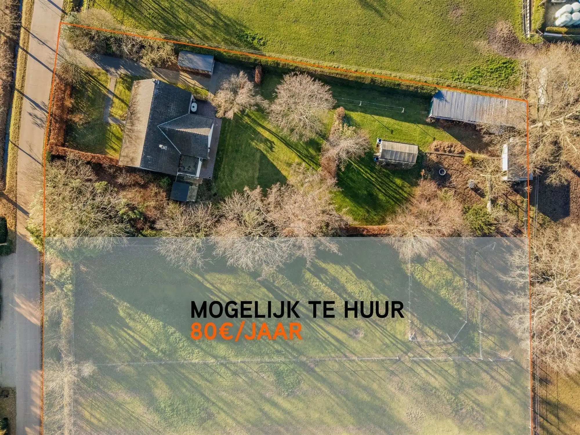 UNIEK GELEGEN WONING TUSSEN DE VELDEN foto 31