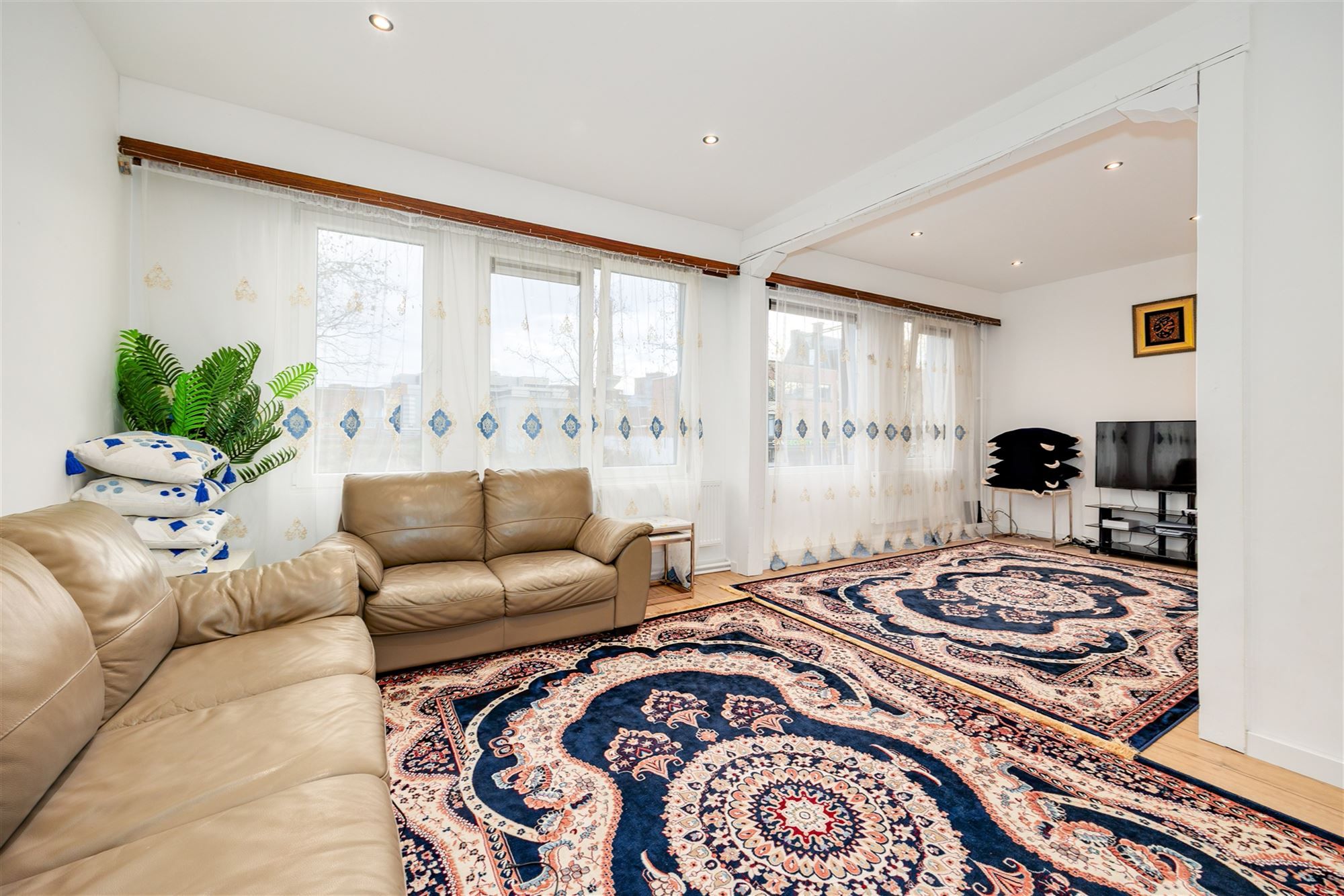 Vergund opbrengsteigendom - handelsglvl + 2 appt foto 19