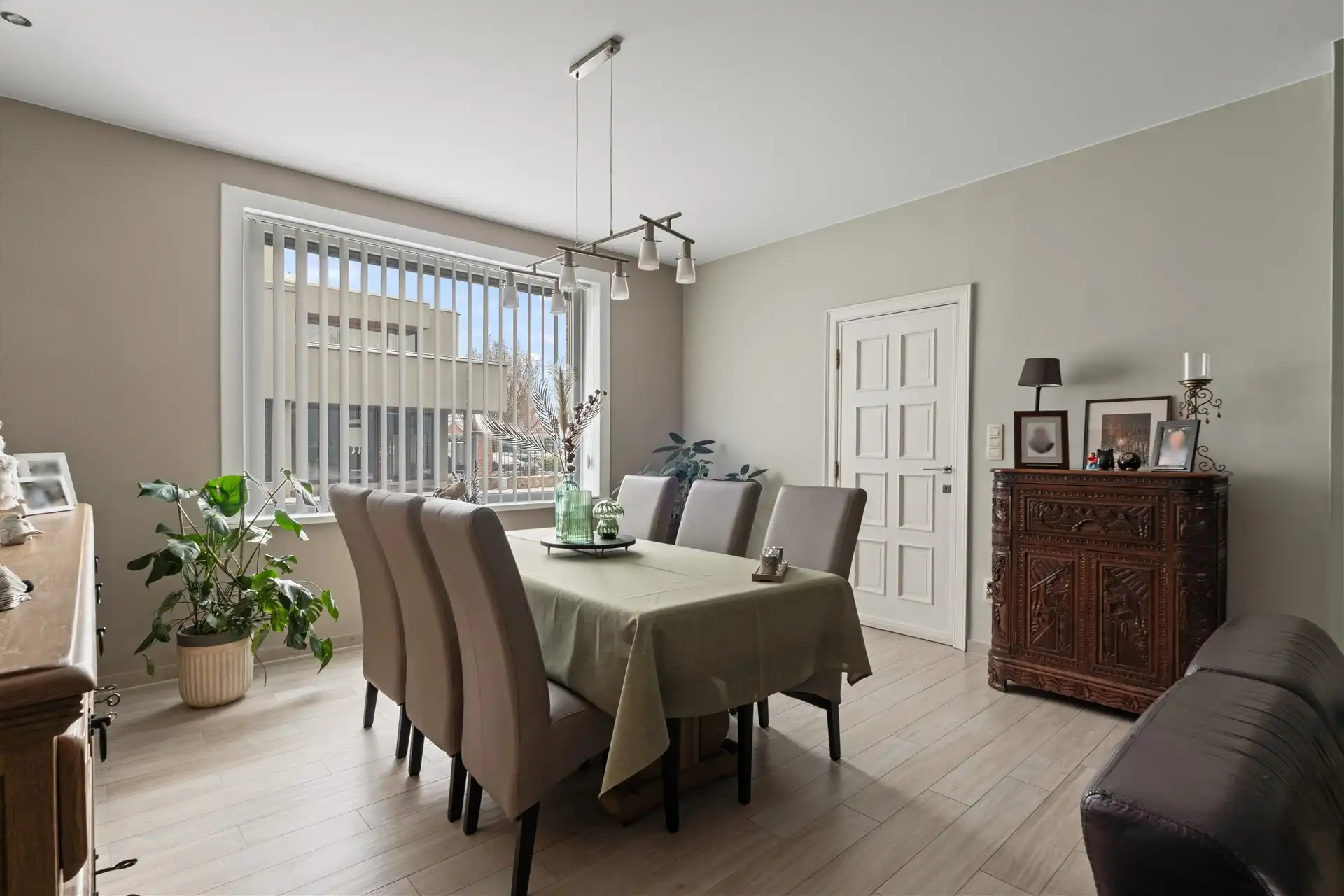 Half open bebouwing foto 4