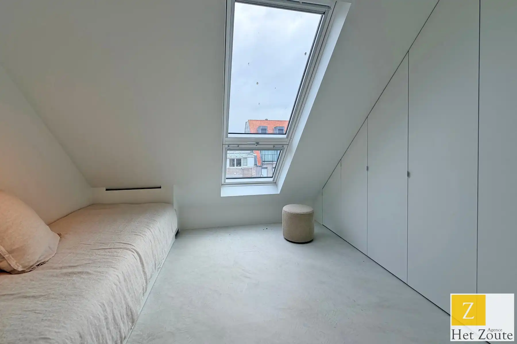 Moderne triplex met zonneterras op de Lippenslaan foto 12