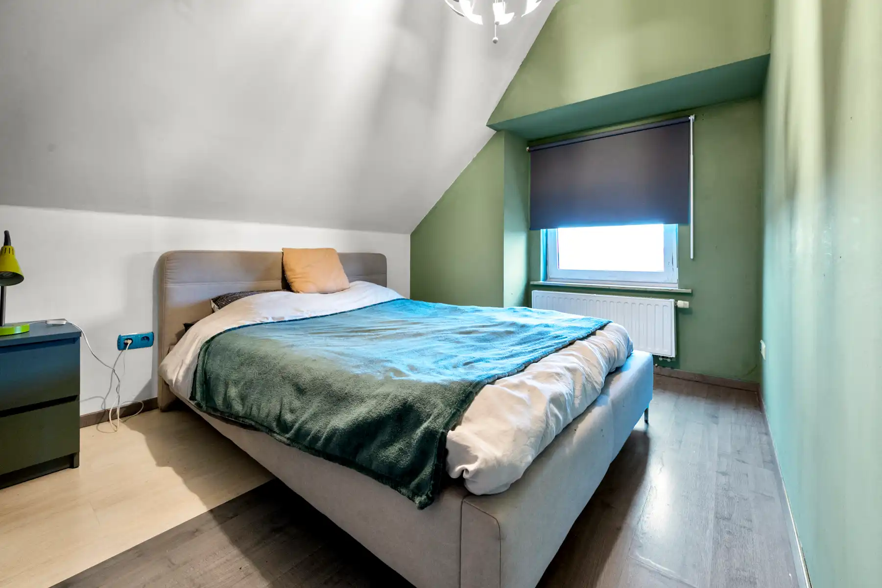 knus appartement in het hart van Berlare  foto 6