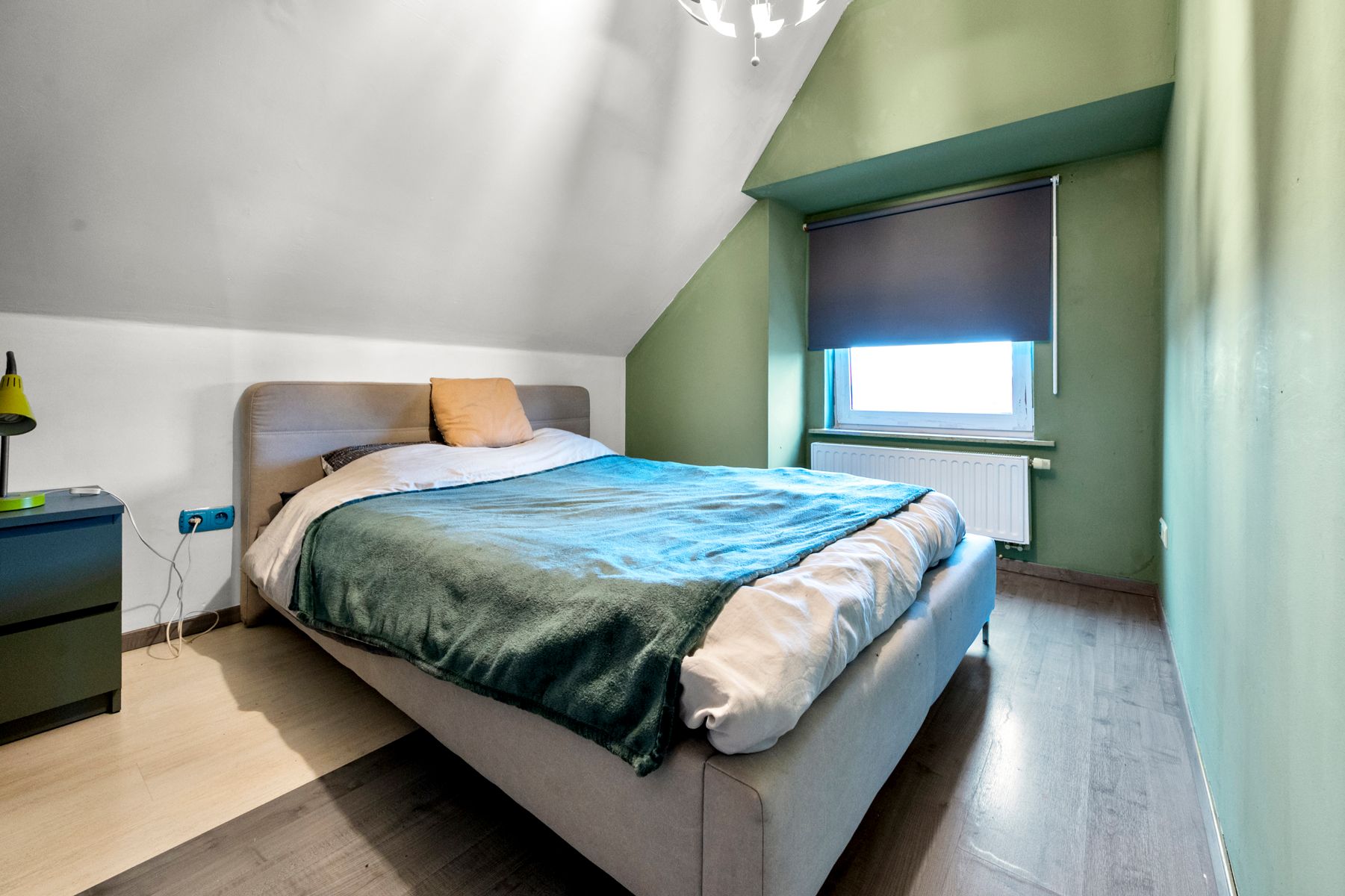 knus appartement in het hart van Berlare  foto 6