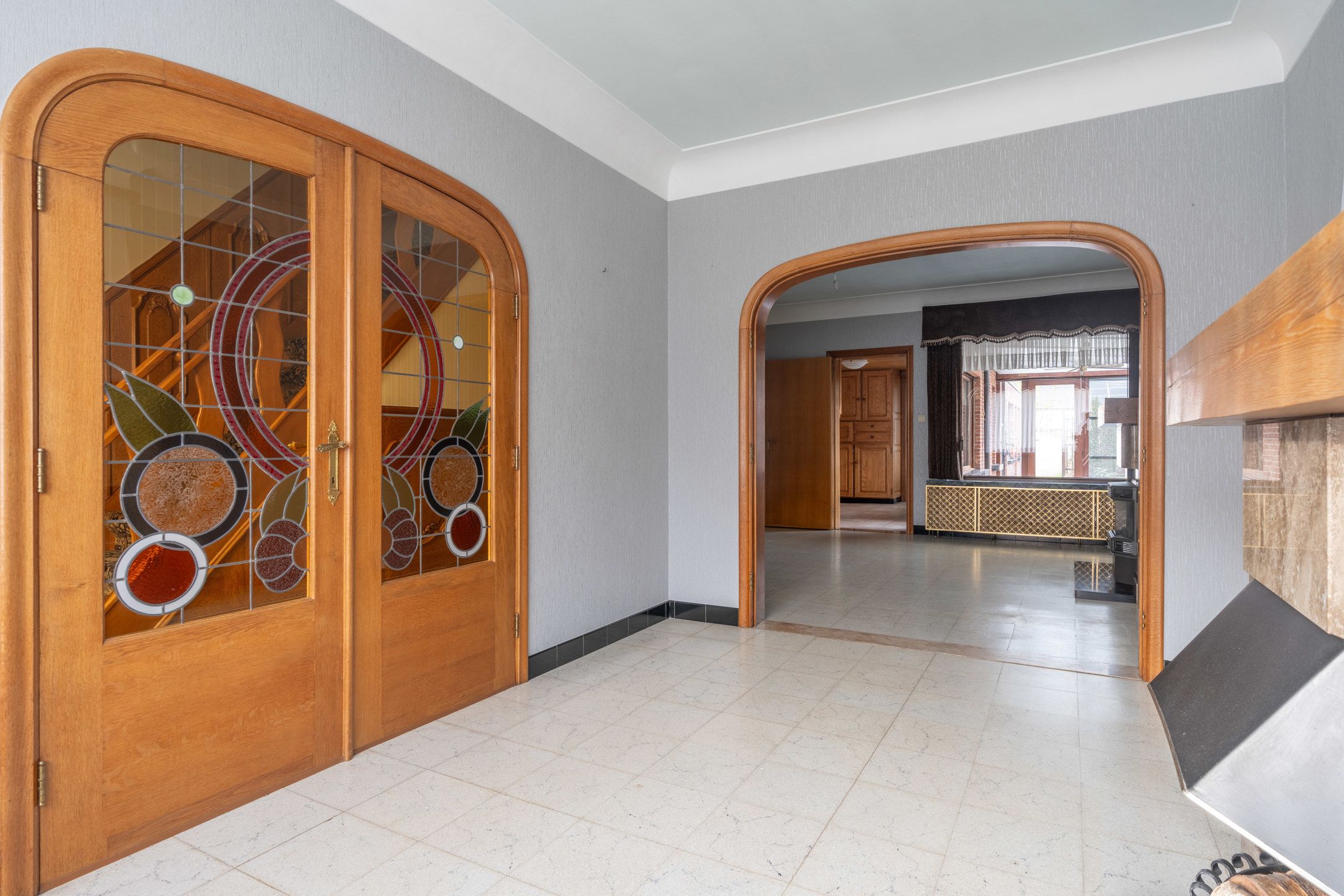 Authentieke woning met 3 slpk (mog meer) en (bouw)grond foto 7