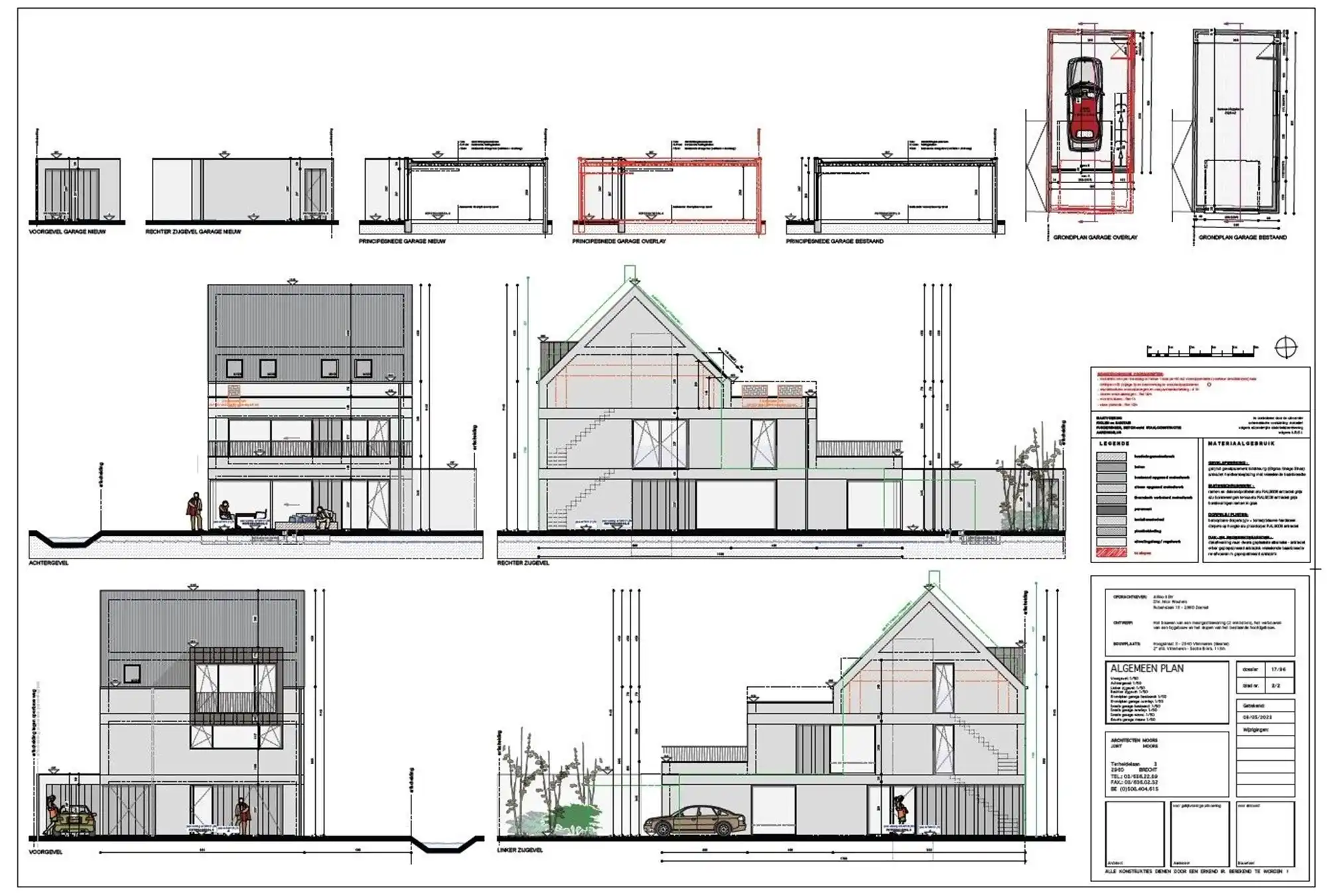 Hoogwaardig afgewerkte woning met tuin, garage en oprit foto 30