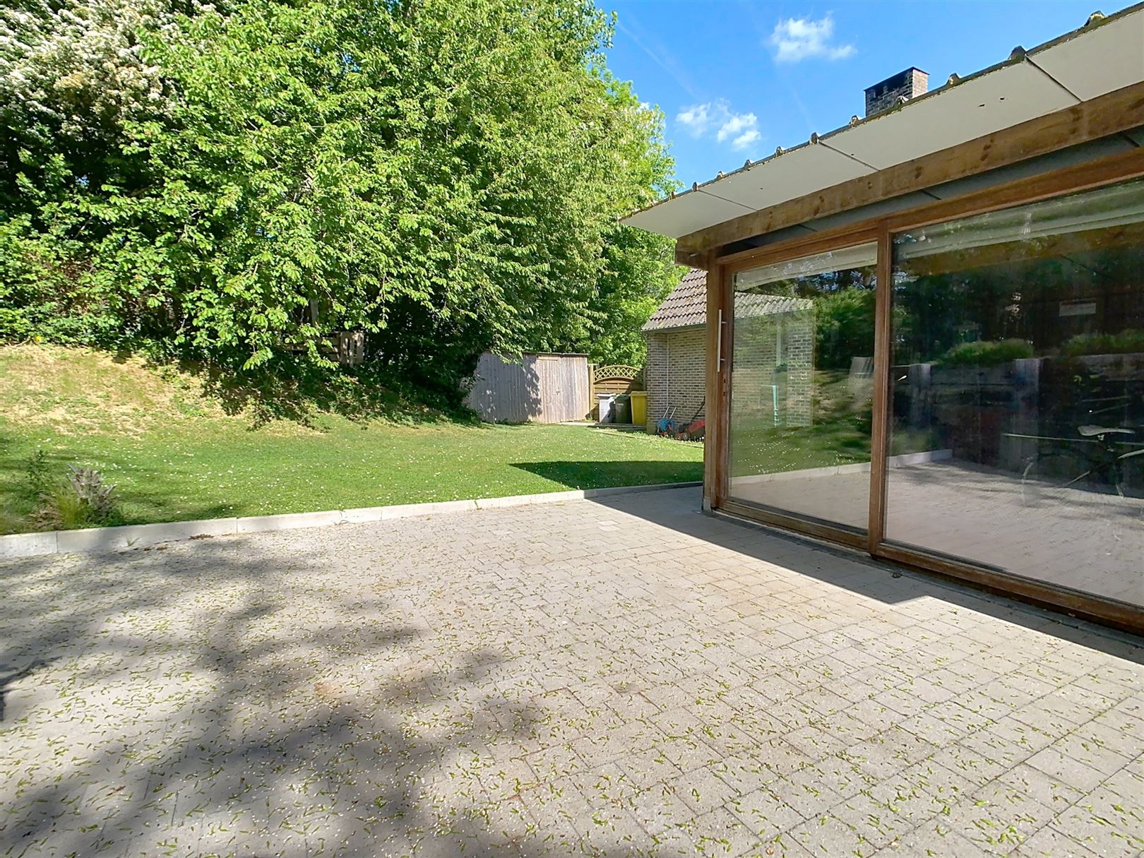 Mooie woning, 3 slpks, terrassen, jacuzzi, tuin, 10a 82ca foto 35