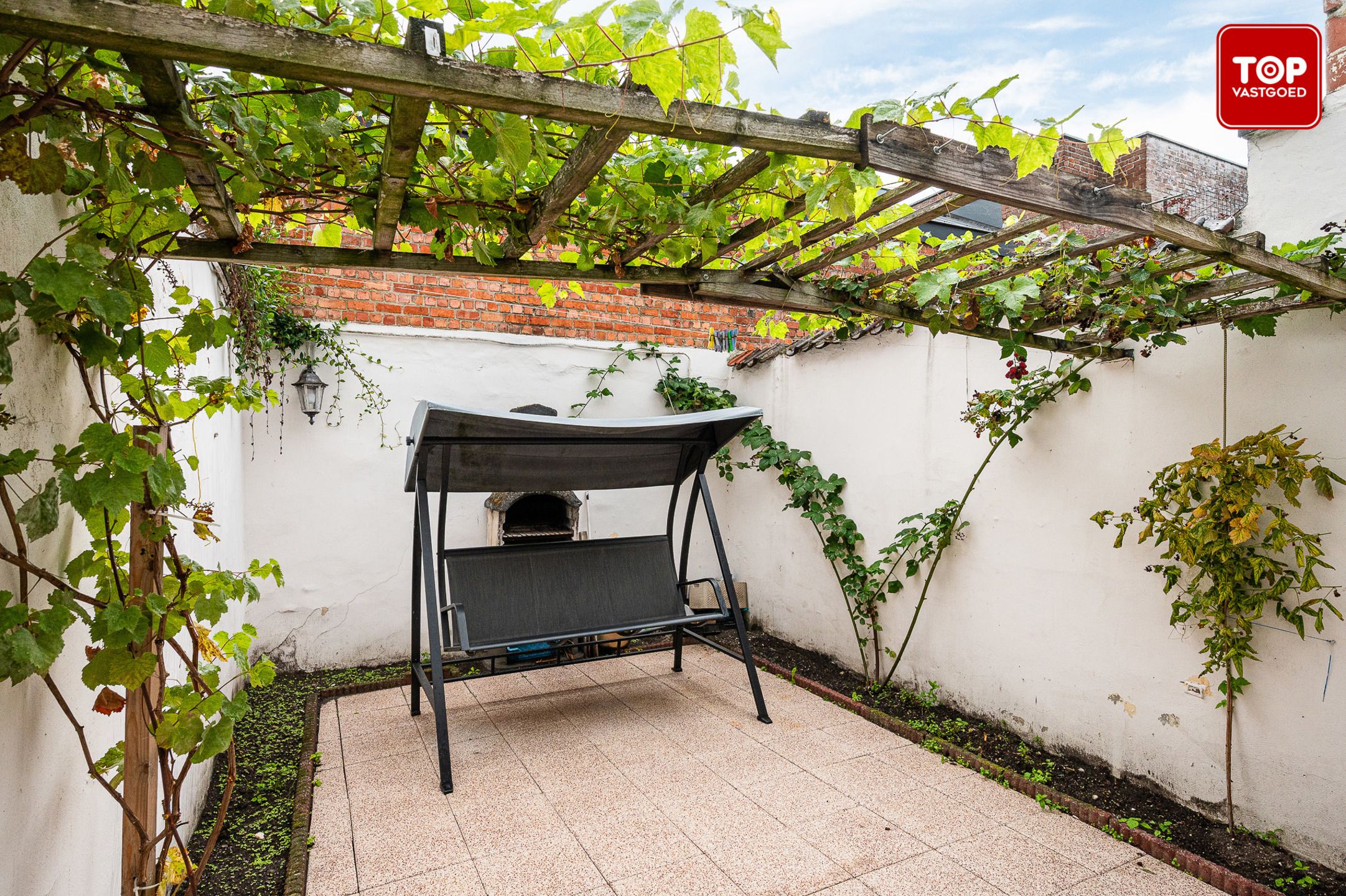 Instapklare woning met leuke buitenruimte, dicht bij centrum Gent foto 17