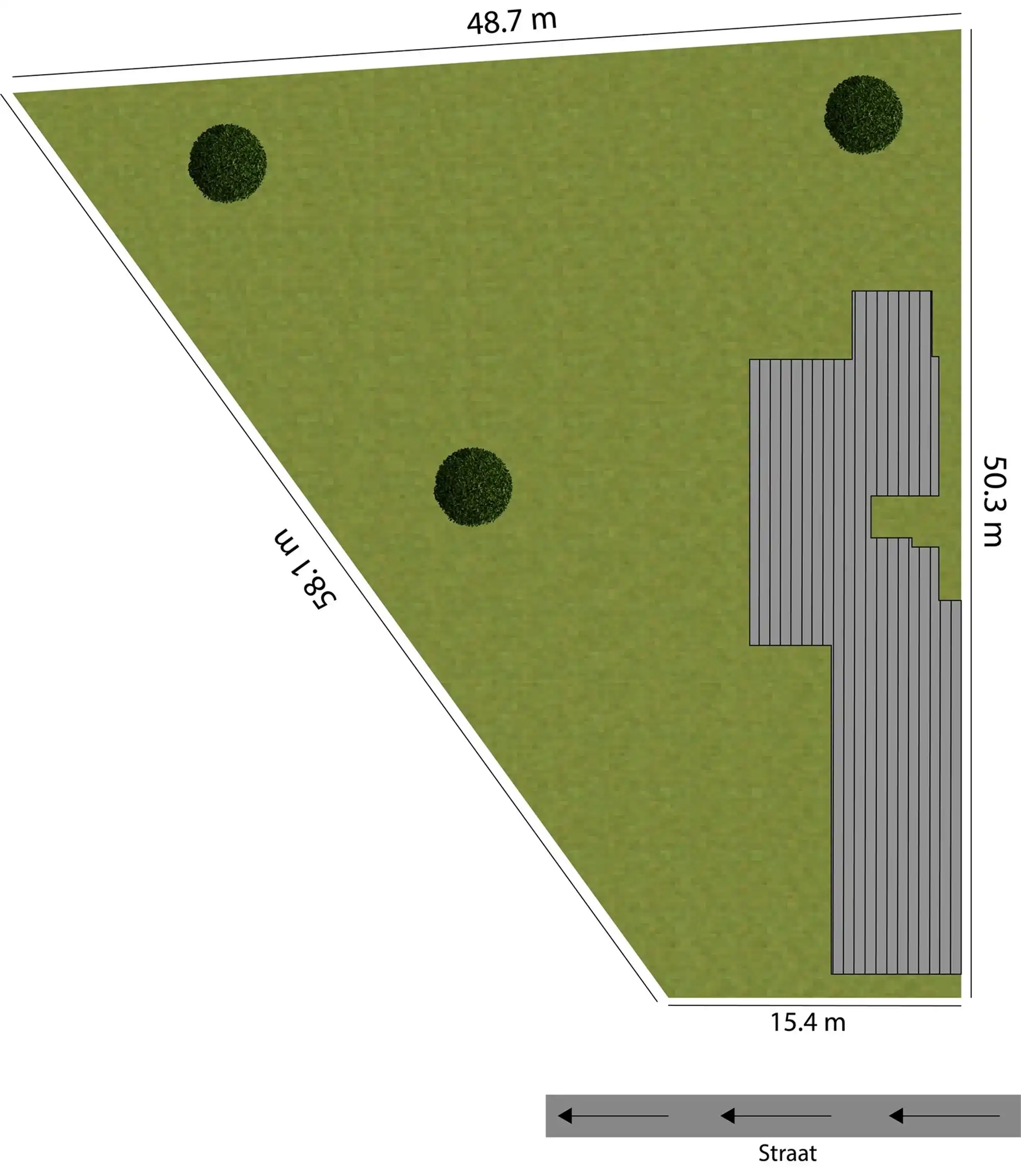 WONING OP GROOT PERCEEL VAN 1623M2 MET VEEL POTENTIEEL foto 25